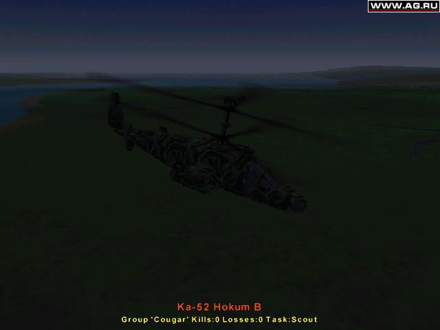 Enemy Engaged: RAH-66 Comanche vs. KA-52 Hokum - кадр 12