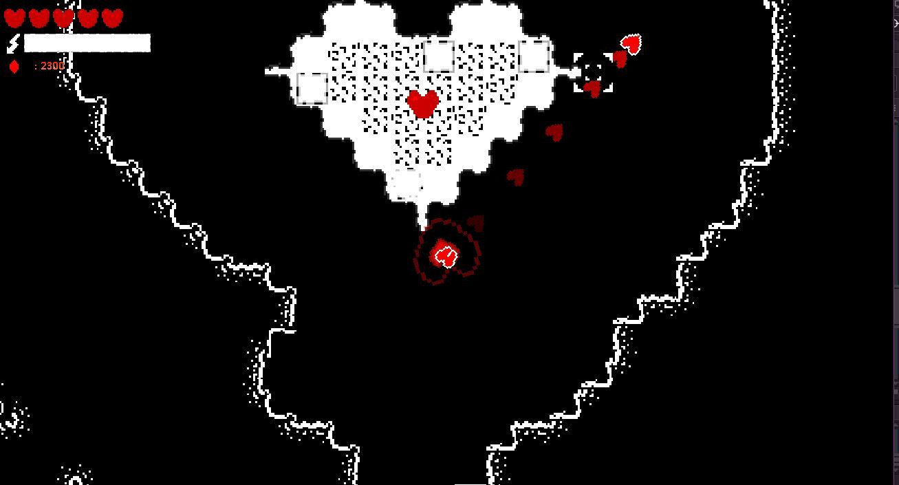Shape of Heart (itch) - кадр 5
