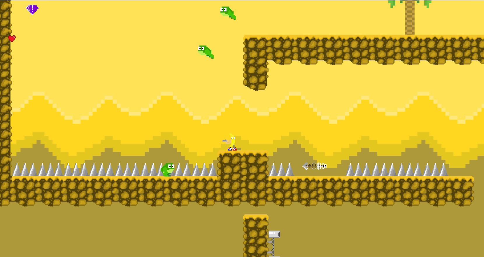 Blaster Shooter GunGuy! - кадр 11