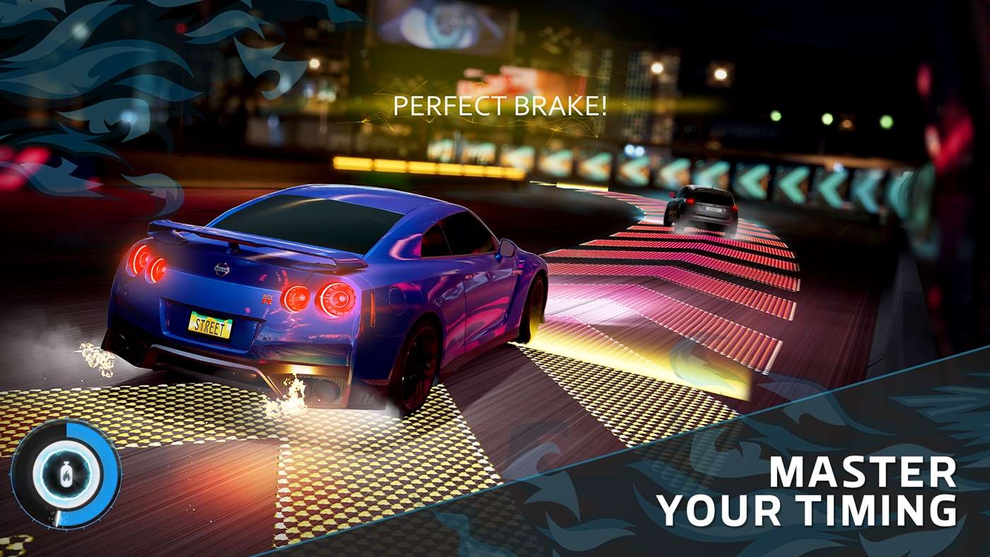 Forza Street - кадр 7