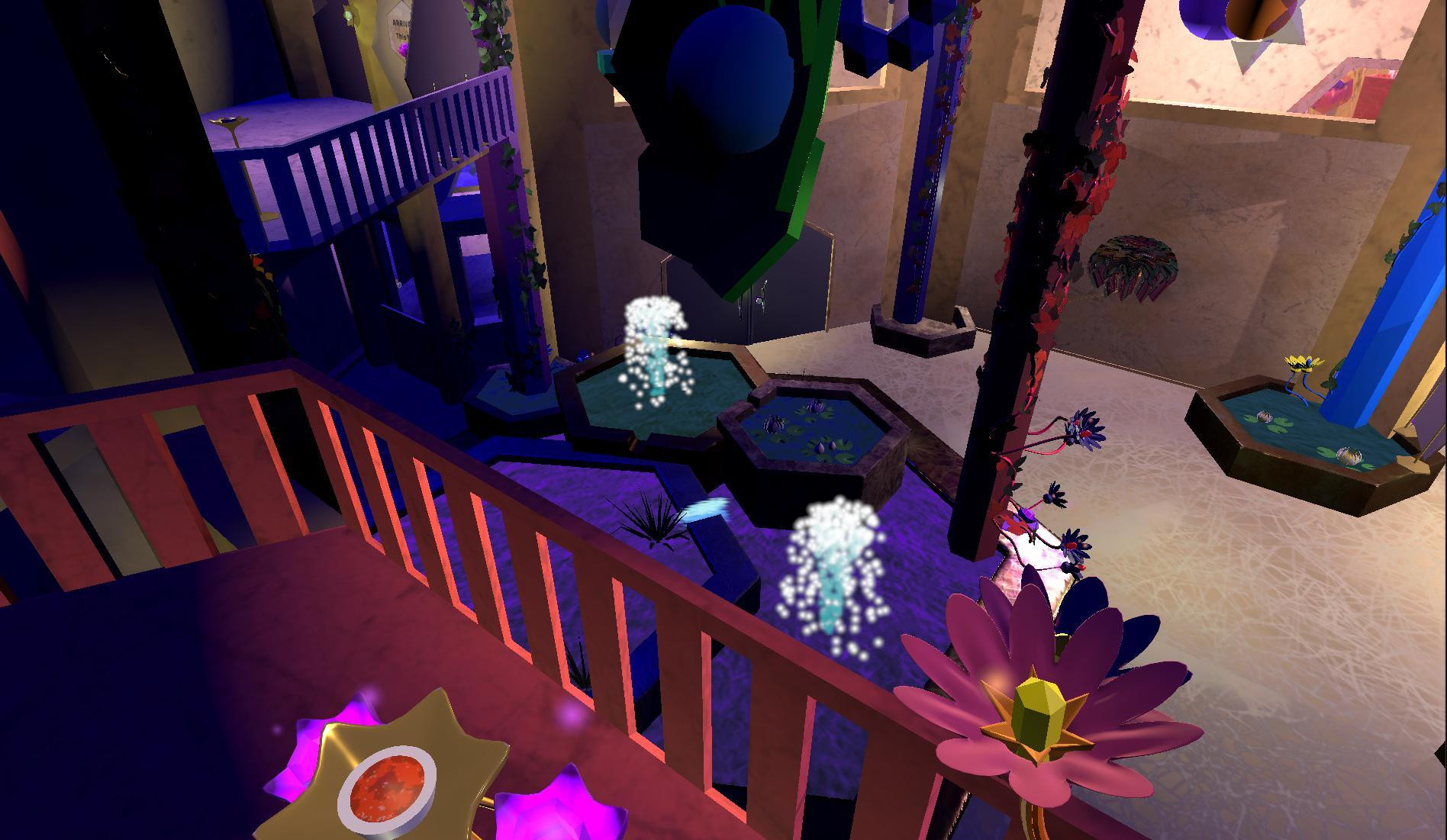 Min'atoa Station (itch) - кадр 6