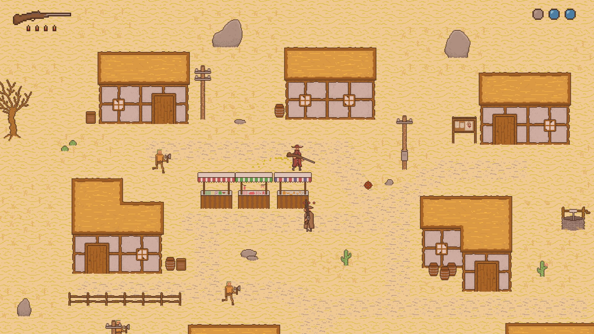 Desert Of The Dead - кадр 7