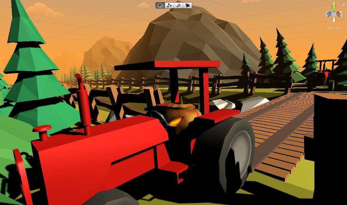 PumpkinPlummet (itch) - кадр 2