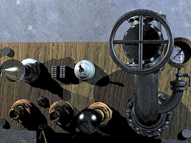 The Cameron Files: Secret at Loch Ness - кадр 12