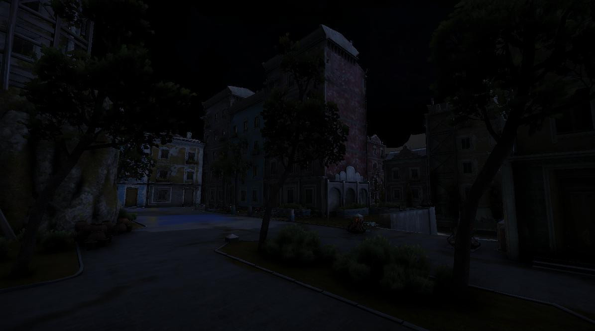 Disappearance (Nocturna1) (itch) - кадр 11