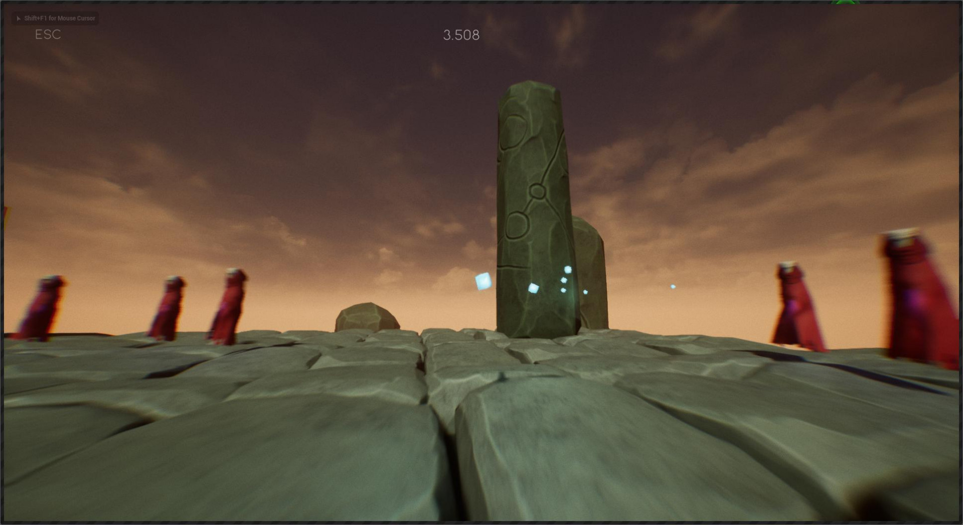 The Priest`s chapel (itch) - кадр 4