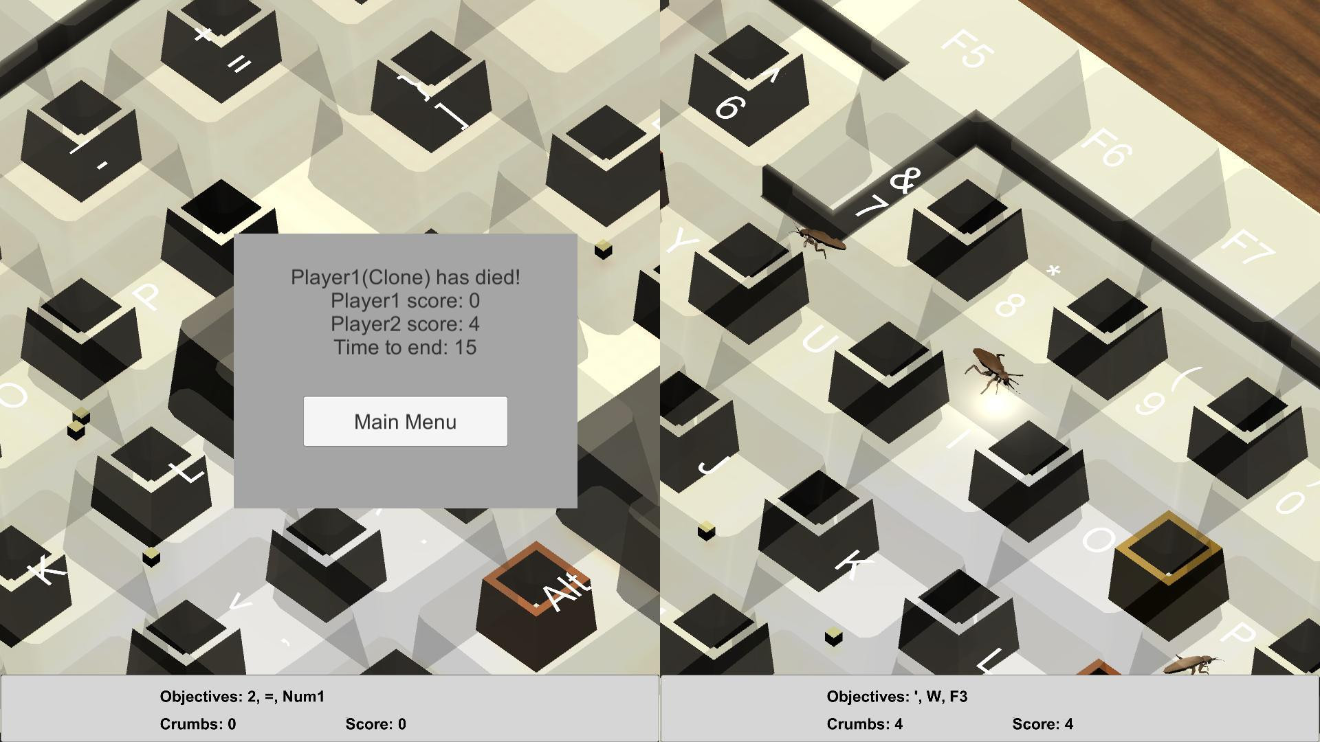 Don't Crush Me (itch) - кадр 3