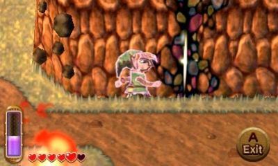 The Legend of Zelda: A Link Between Worlds - кадр 6