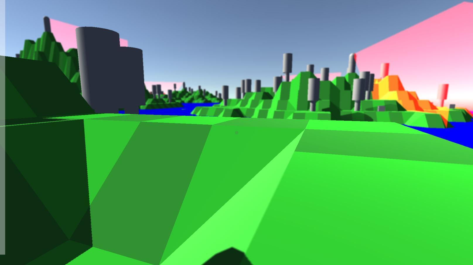 Sentinel-Islands (itch) - кадр 2