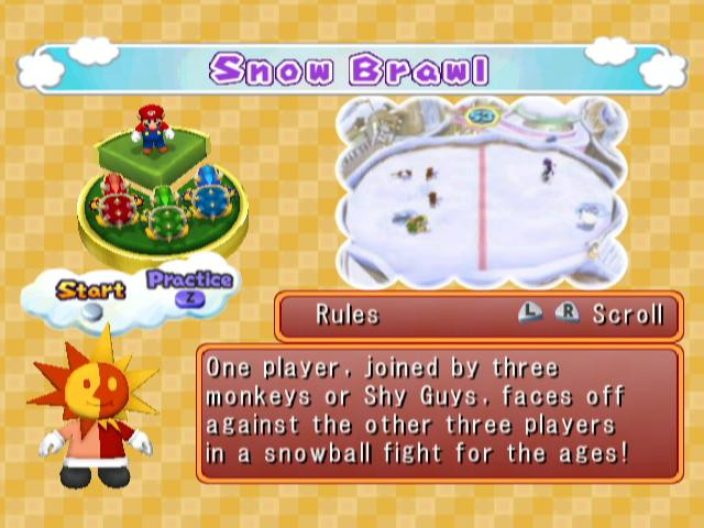 Mario Party 6 - кадр 7