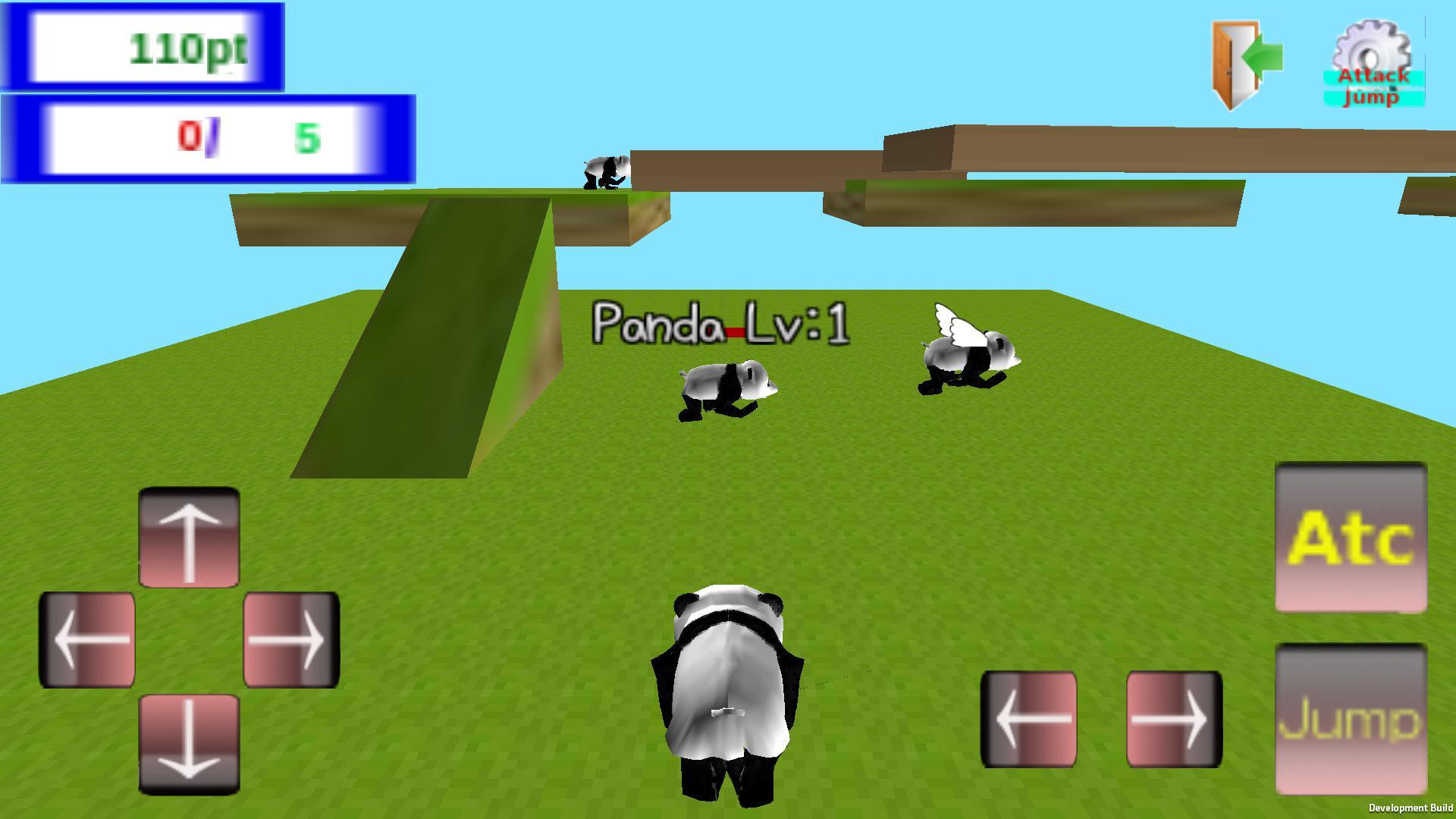 PandaAttacker (itch) - кадр 4