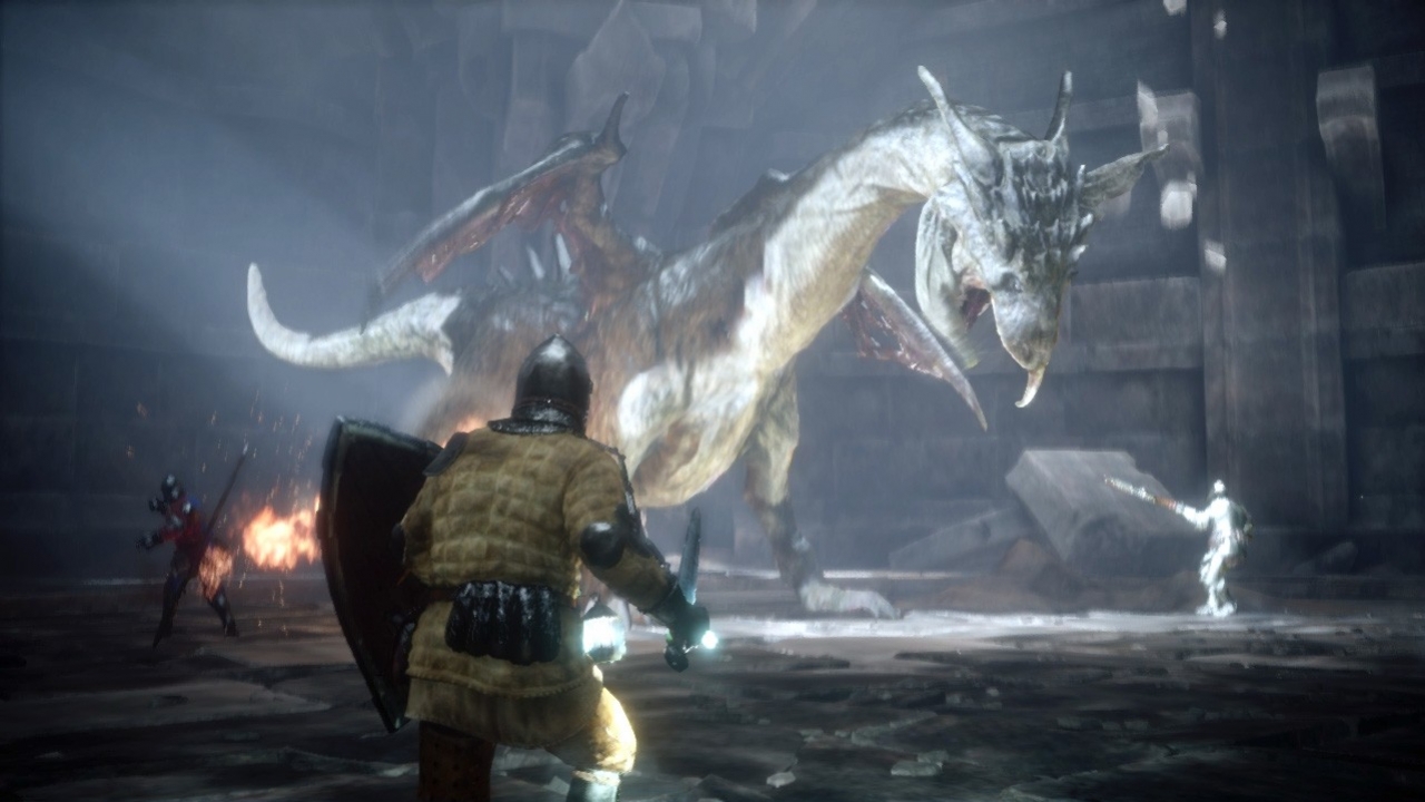 Deep Down - кадр 5