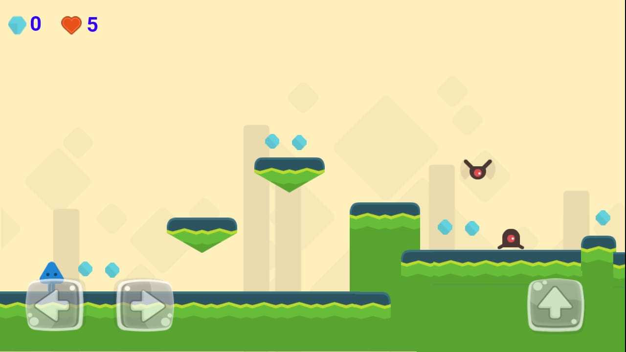 adventure of norc (itch) - кадр 3