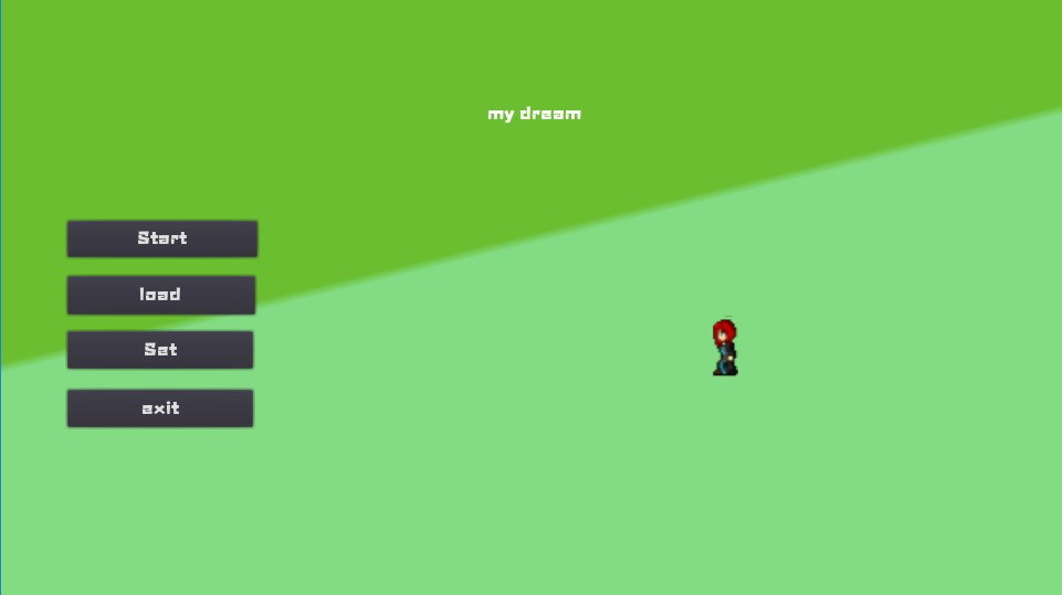 my dream - кадр 6