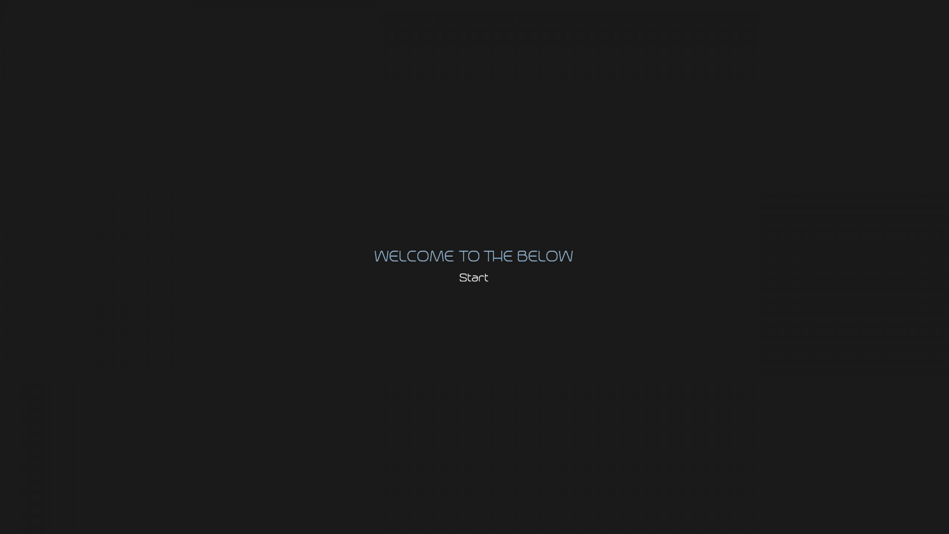 THE BELOW (itch) - кадр 3