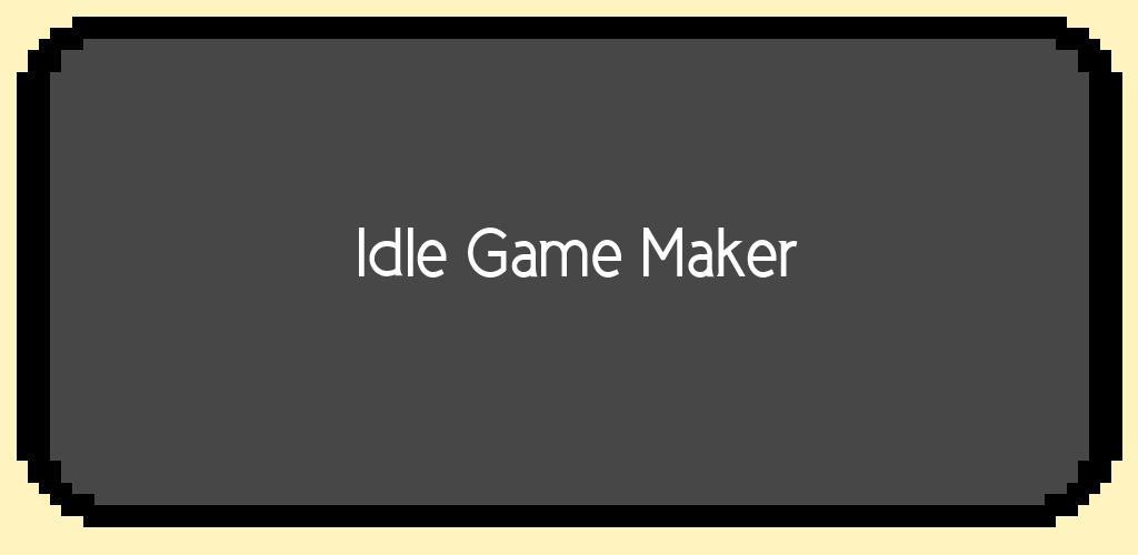 Idle Game Maker (itch) - кадр 1