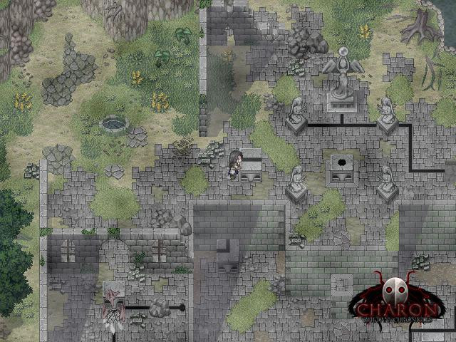 Charon - Zhetan Chronicles [Act I] - (English) (itch) - кадр 5