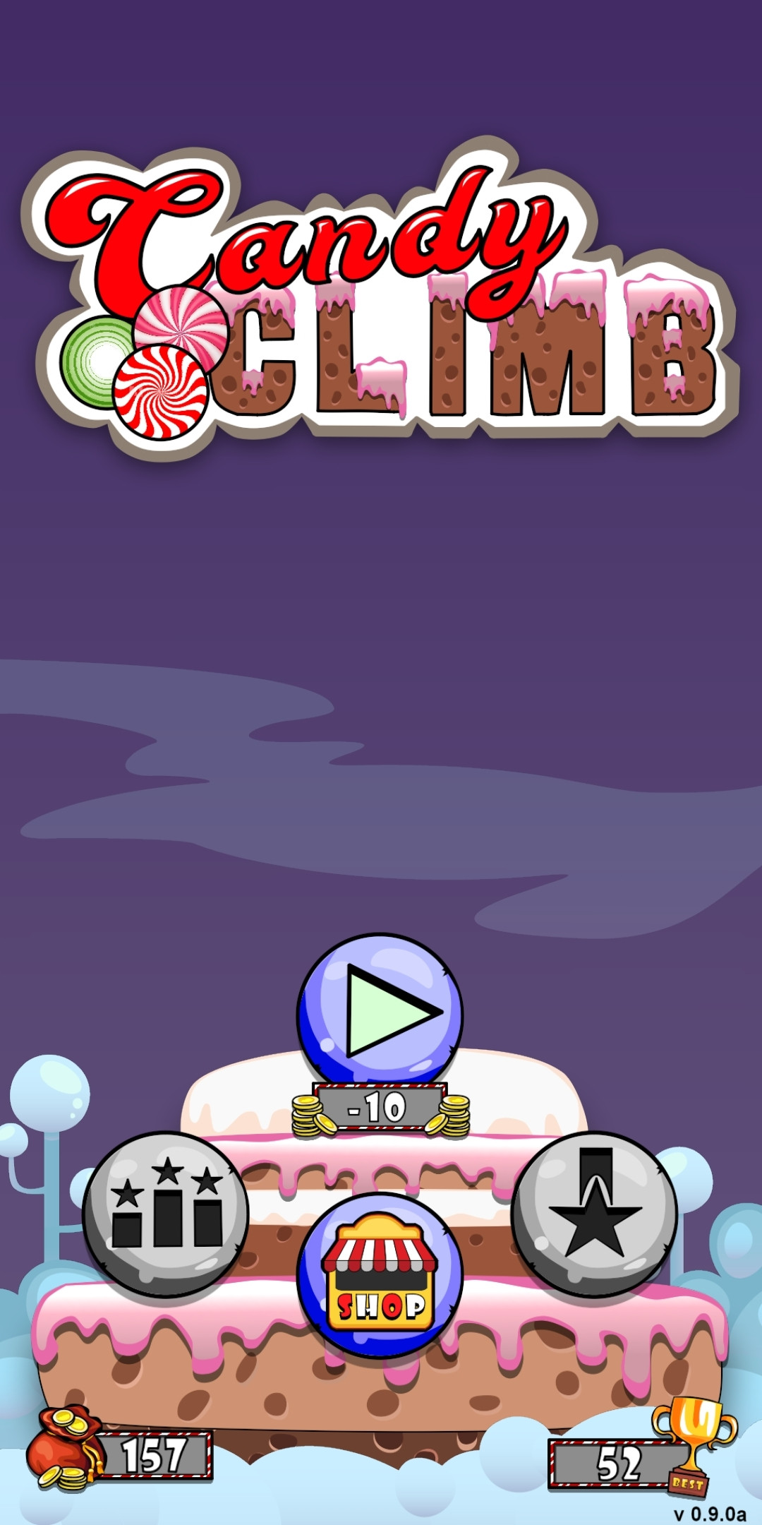 Candy Climb (itch) - кадр 3