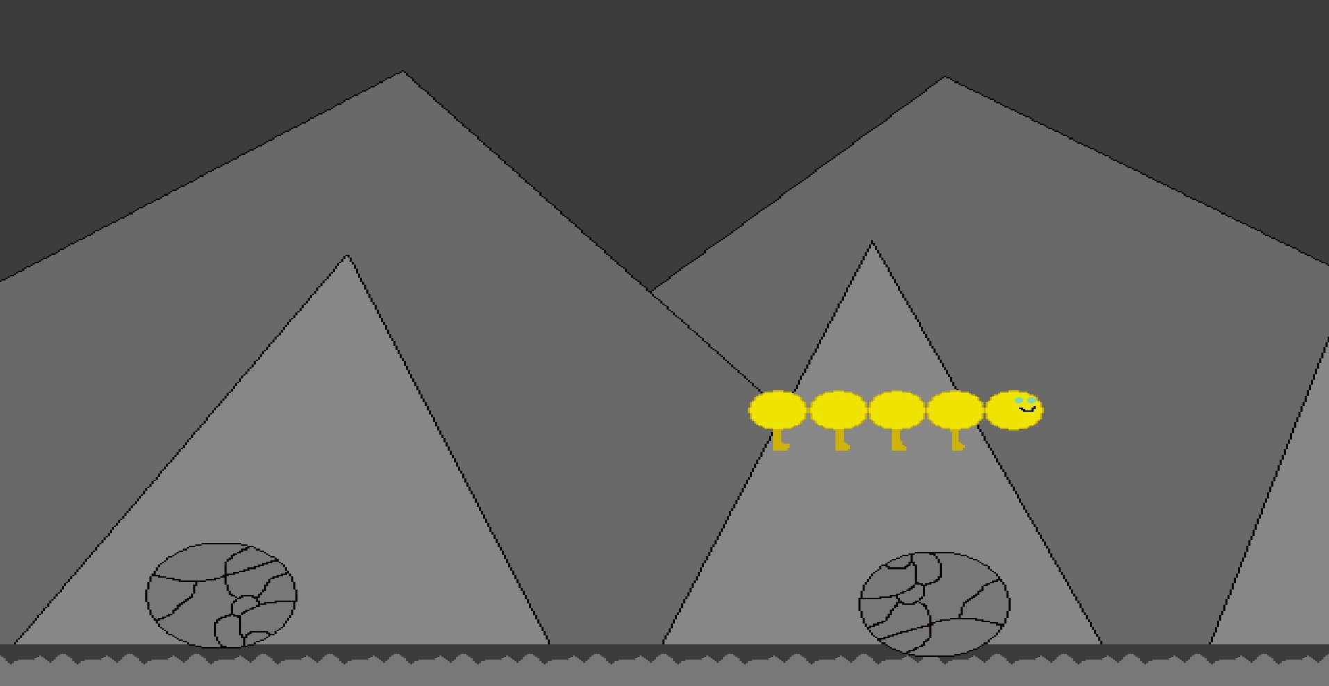 Disaster Crossing (itch) - кадр 4