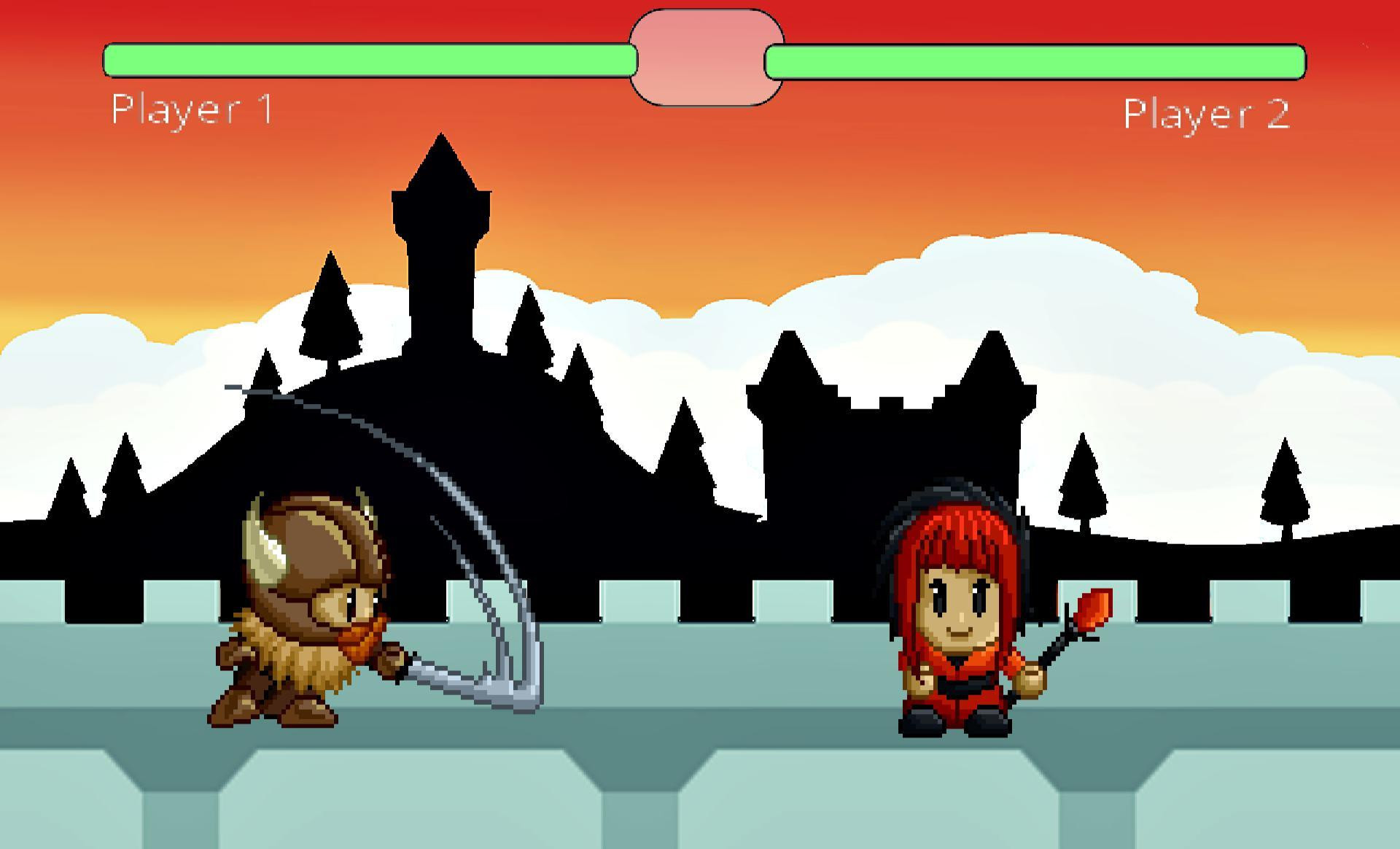 Generic Fight Game (Pocket Edition) (itch) - кадр 2