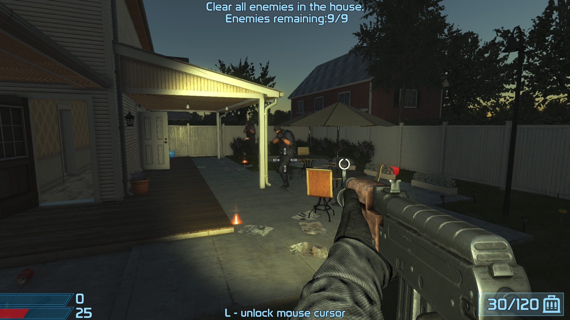 Antiterror Strike - кадр 10
