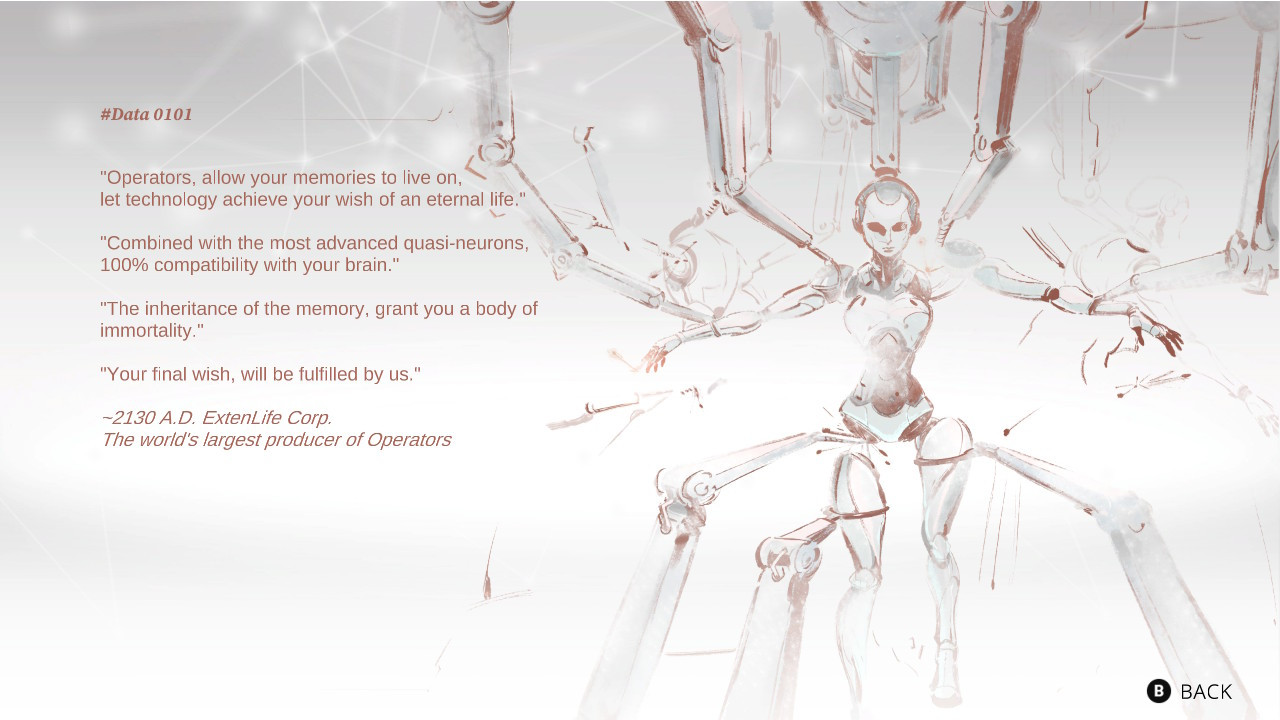 Cytus Alpha - кадр 7