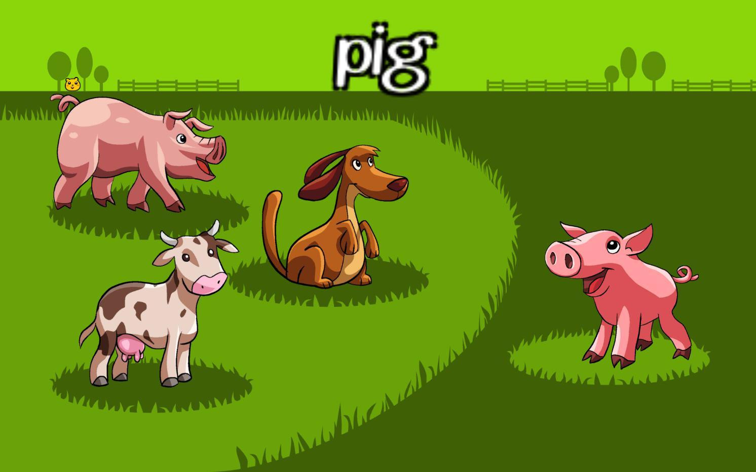 Animal Games (itch) - кадр 4