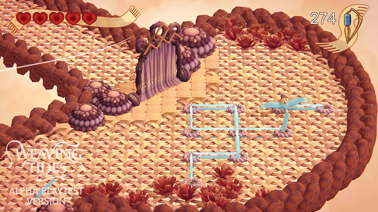 Weaving Tides - кадр 5