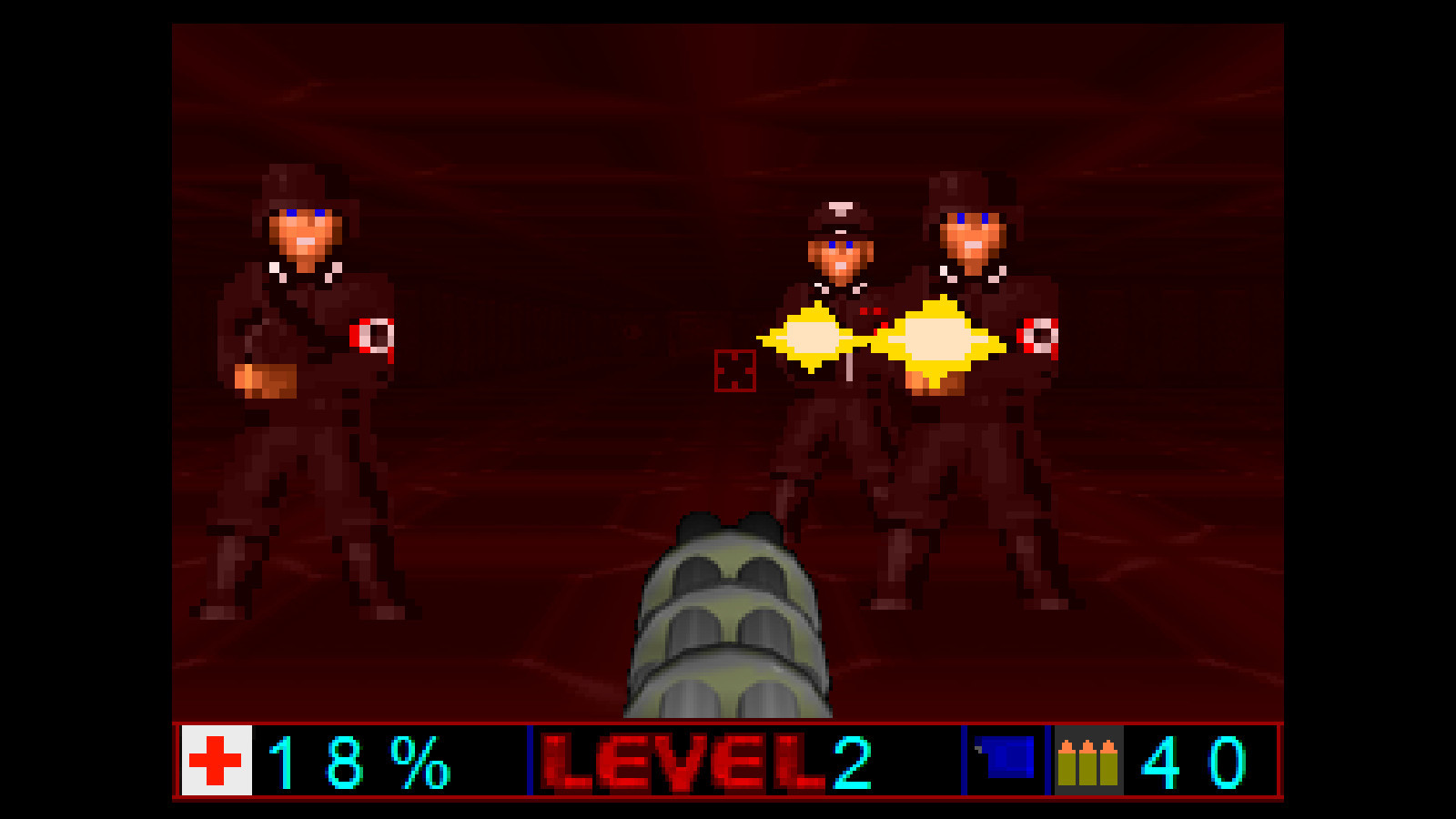 German Fortress 3D - кадр 5