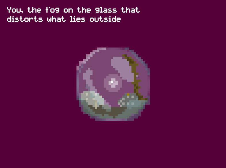 Fog and Glass (itch) - кадр 1