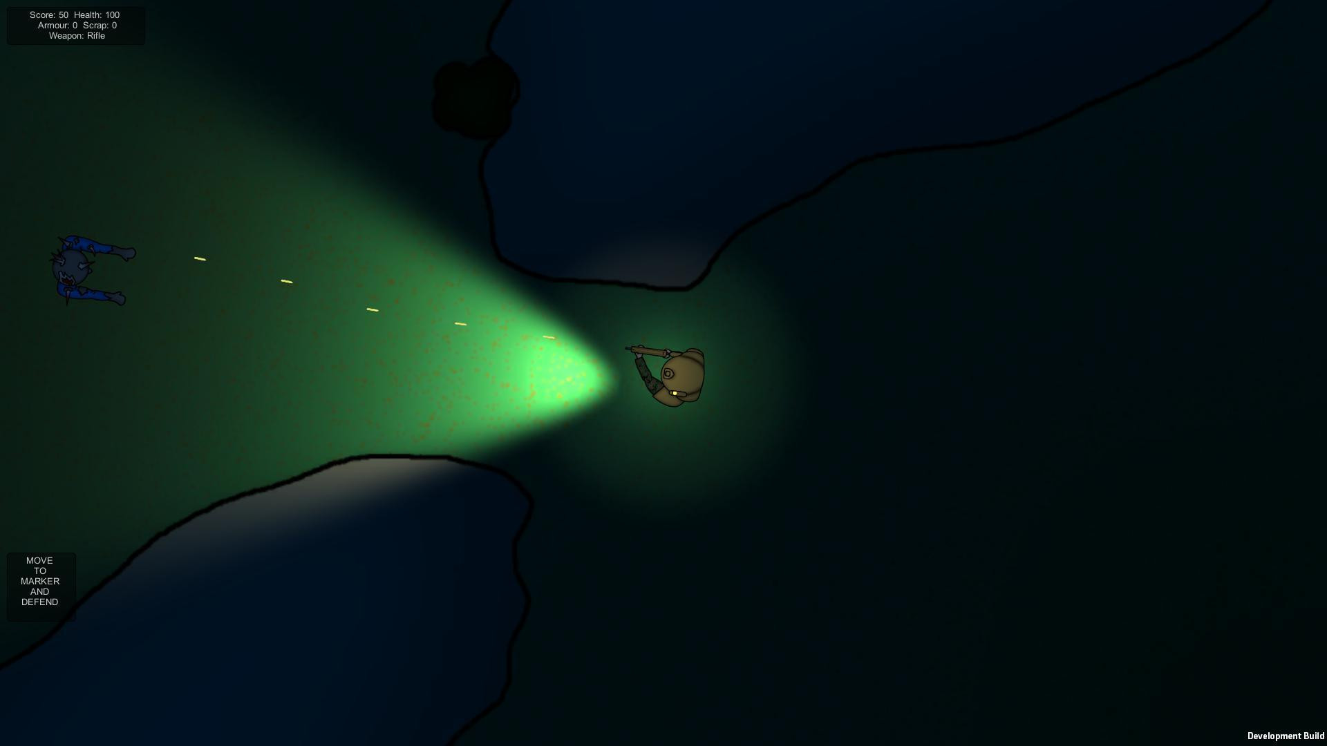 Living Dead Syndrome (itch) - кадр 6