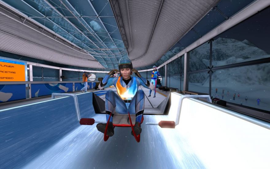 RTL Winter Sports 2009: The Next Challenge - кадр 15