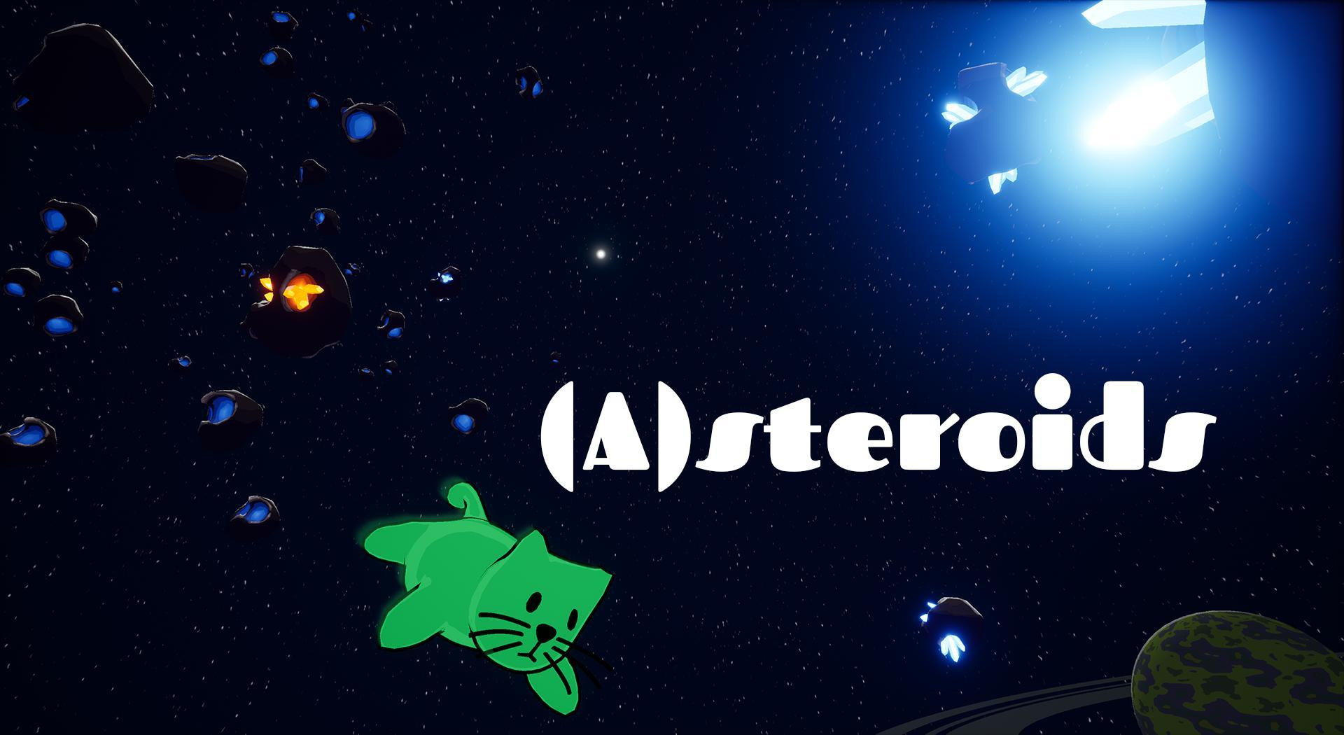 (A)steroids (itch) - кадр 2