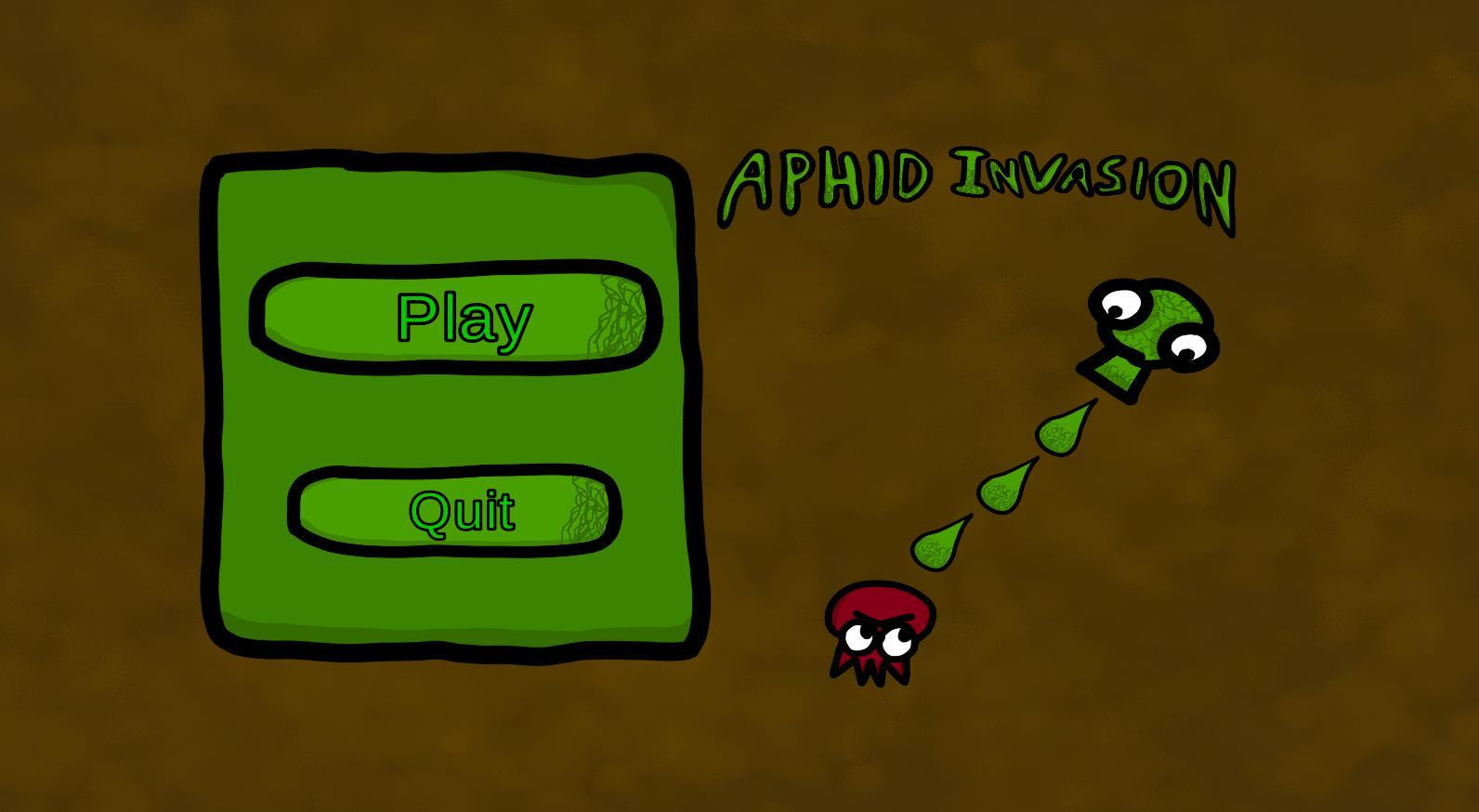 Aphid Invasion (itch) - кадр 3