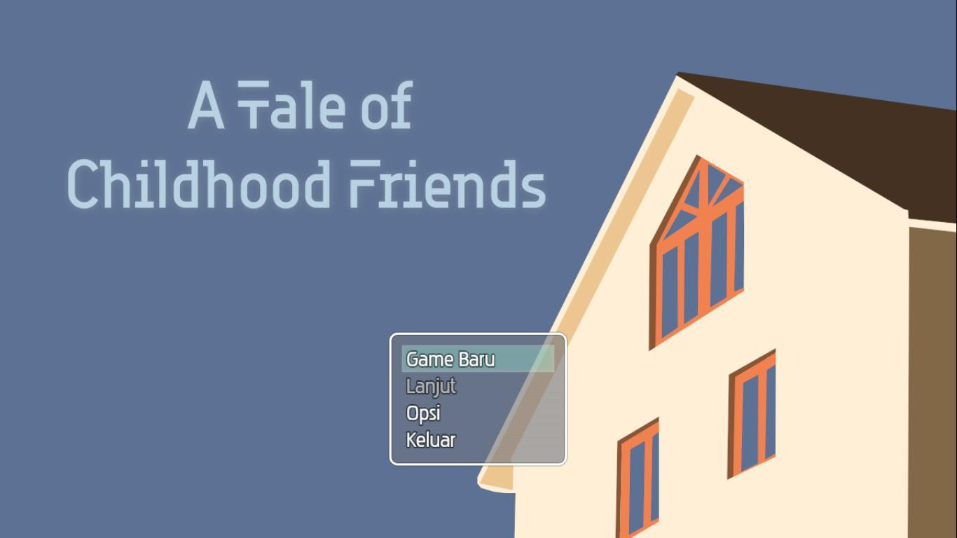 A Tale of Childhood Friends (itch) - кадр 4