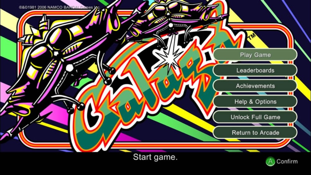 Galaga - кадр 6