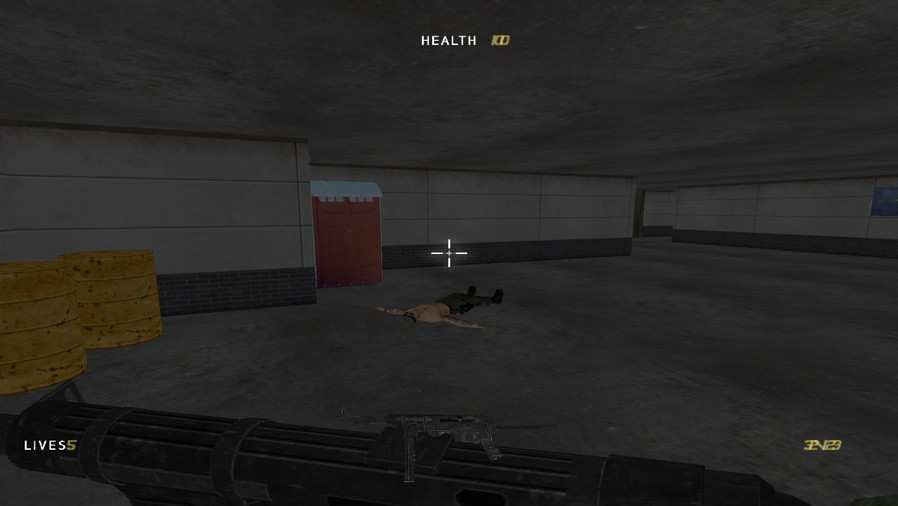 GoldenEye PC64 (itch) - кадр 5