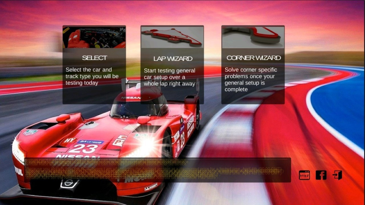 Virtual Race Car Engineer 2018 (Windows) (itch) - кадр 4