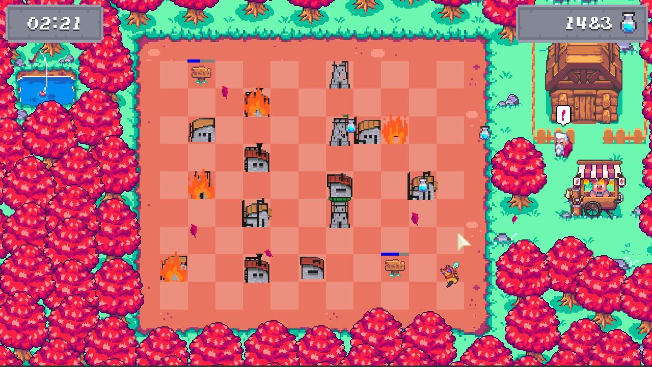 Magicfactory (itch) - кадр 2