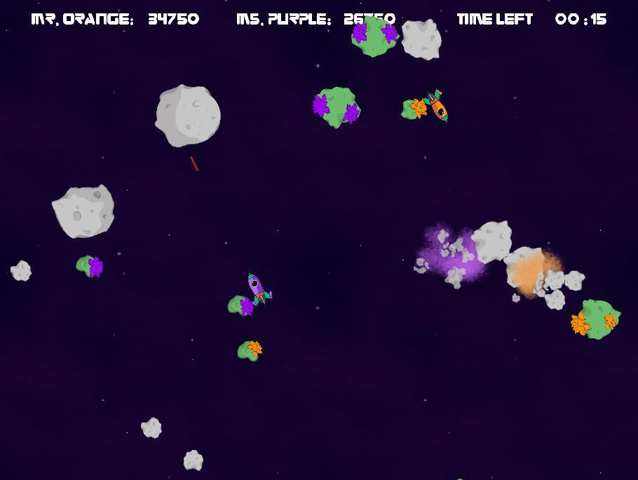 Space Seed Inc. (itch) - кадр 4