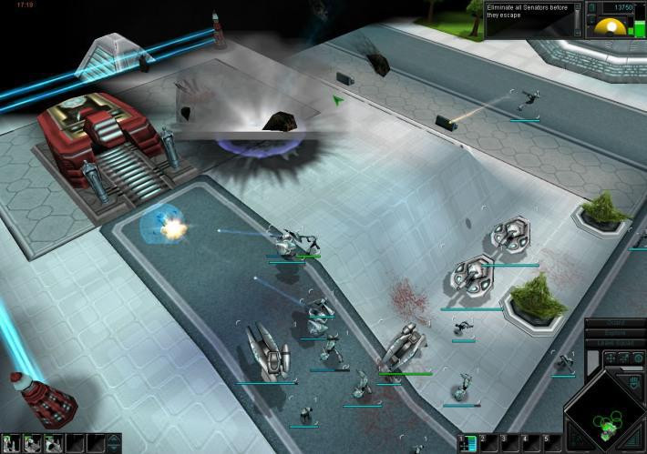 Dark Reign 2 - кадр 12