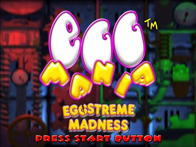 Egg Mania: Eggstreme Madness - кадр 2