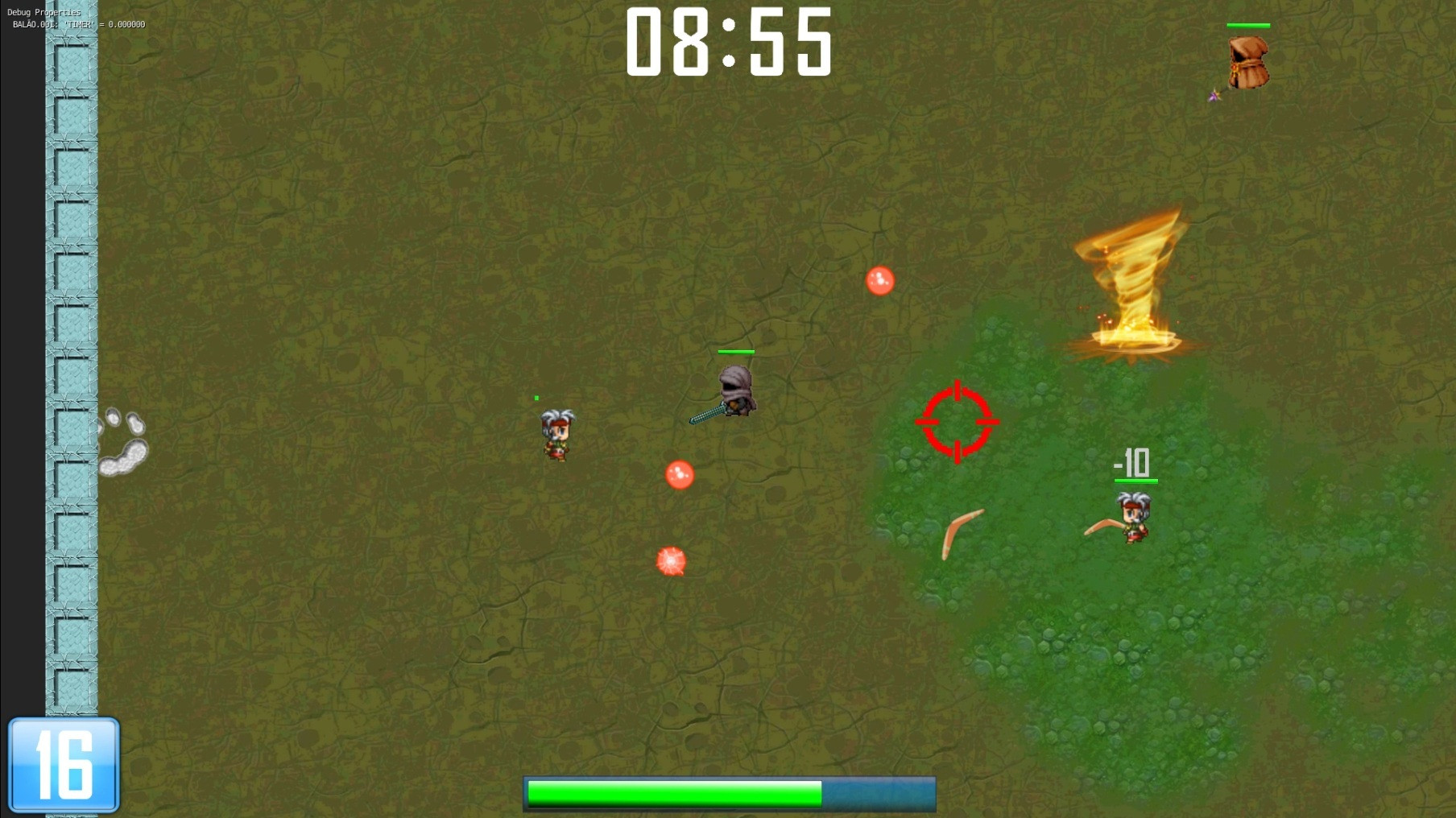 ARENA 8 - кадр 8