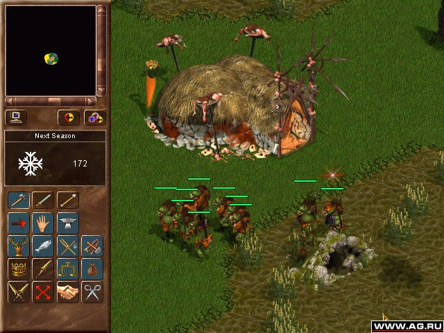Saga: Rage of the Vikings - кадр 10