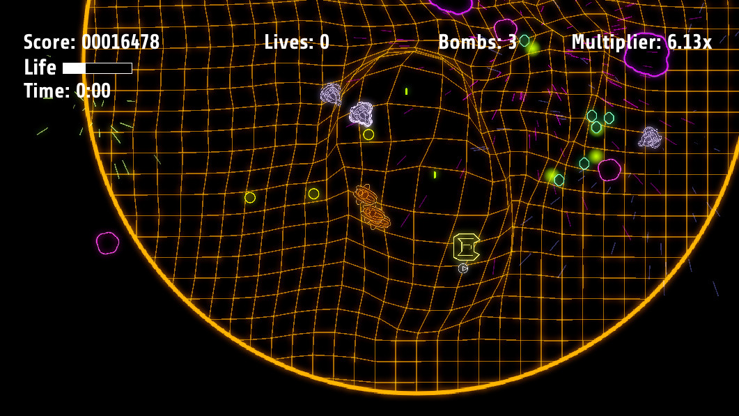Vector Assault - кадр 13
