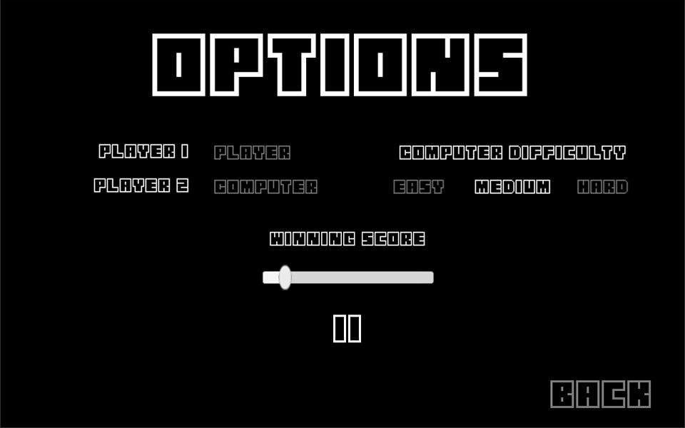 PONG (itch) (Julesdowork) - кадр 3