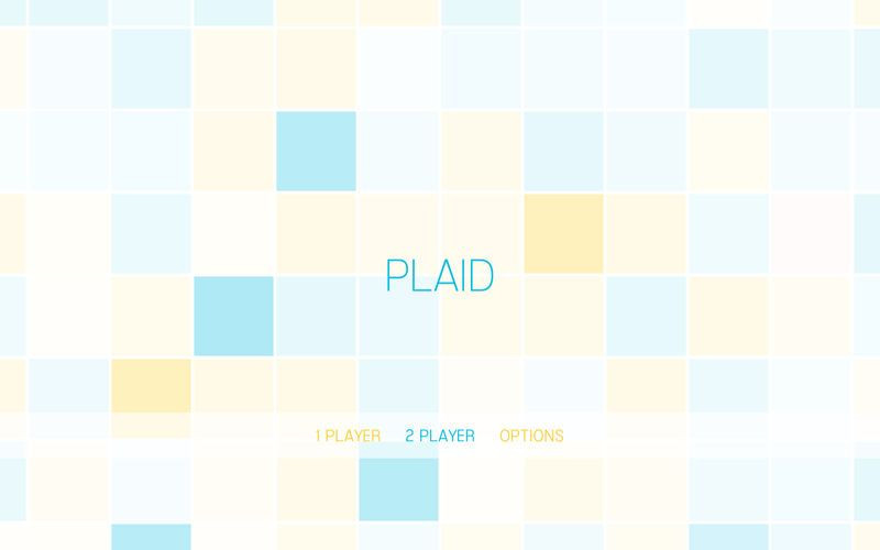 Plaid - A Unique Puzzle Game - кадр 3