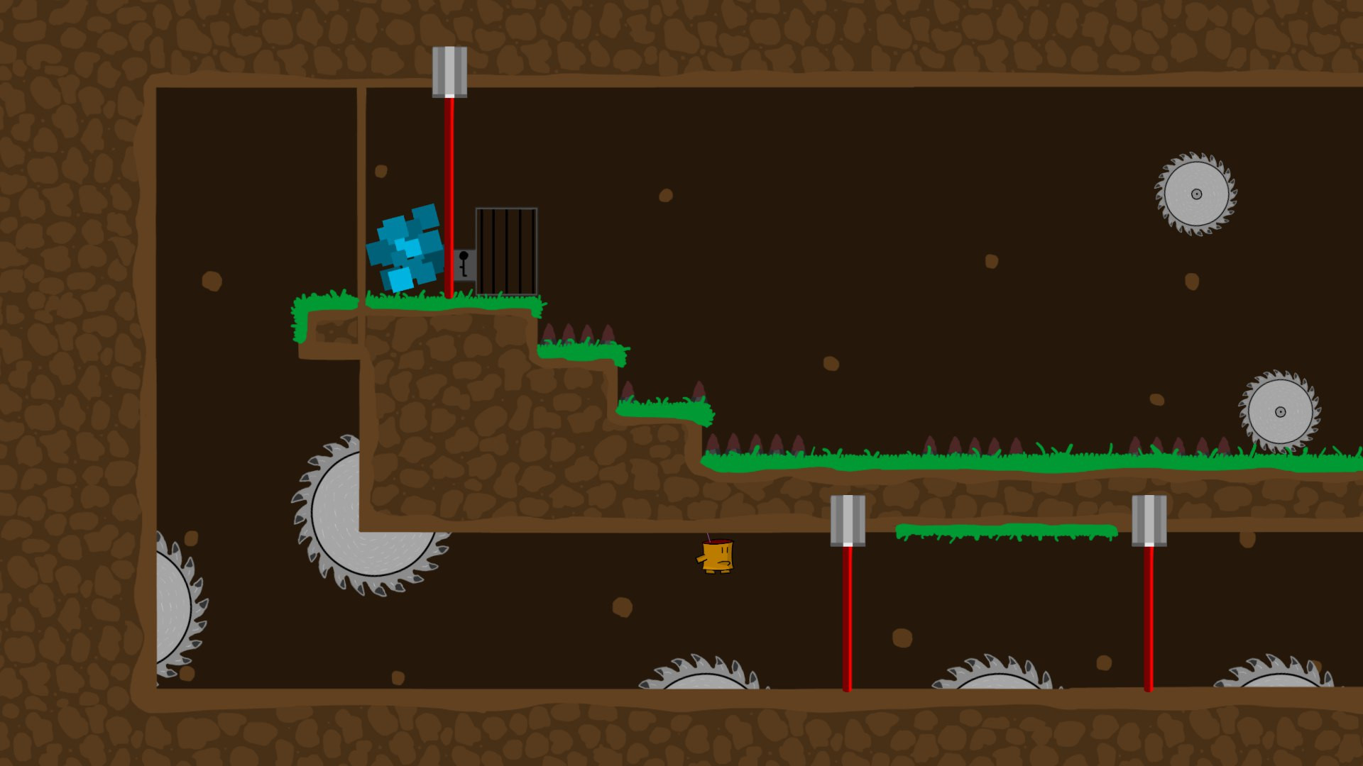 Night Forest - кадр 7