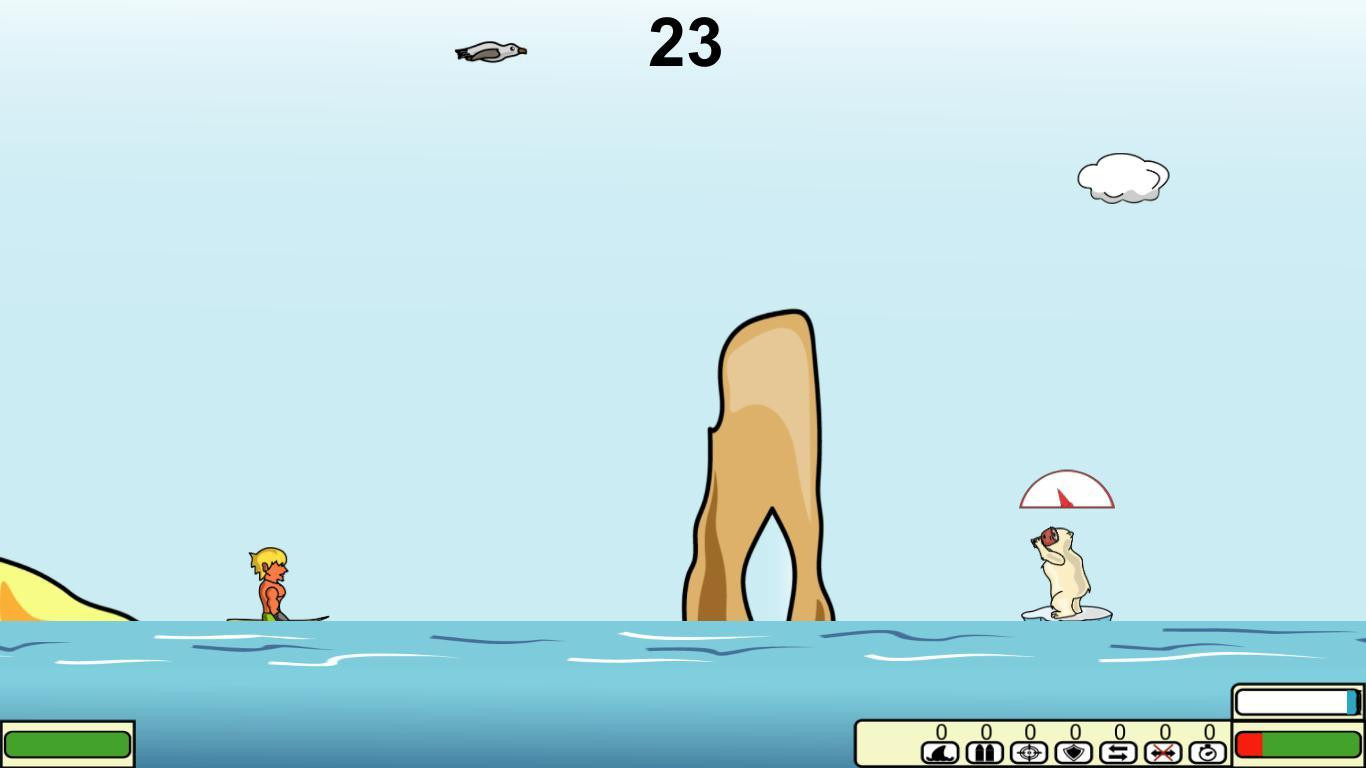 Aquatic War (itch) - кадр 5