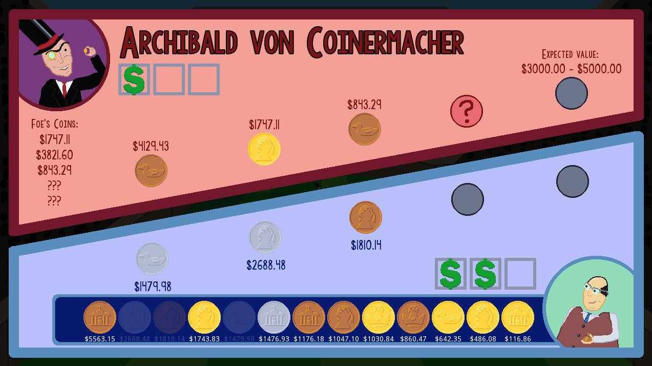 Age of Coin - Battle Stars: ULTRA (itch) - кадр 2